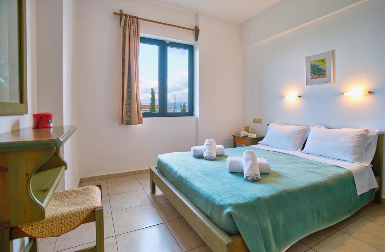 Dionysos Apartments & Studios Stalida Exterior photo