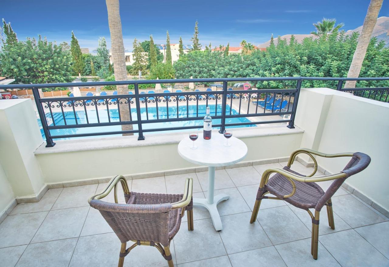 Dionysos Apartments & Studios Stalida Exterior photo
