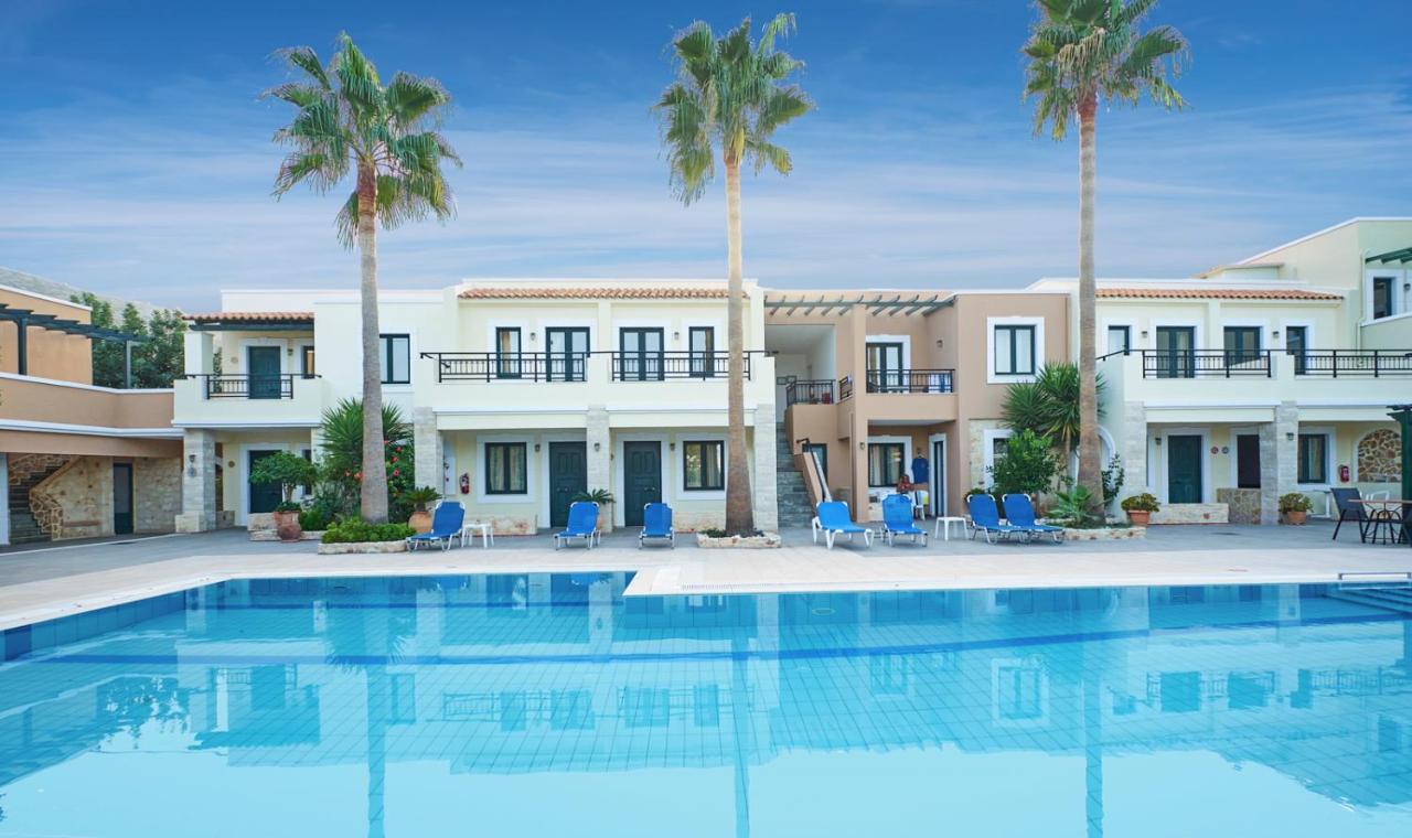 Dionysos Apartments & Studios Stalida Exterior photo