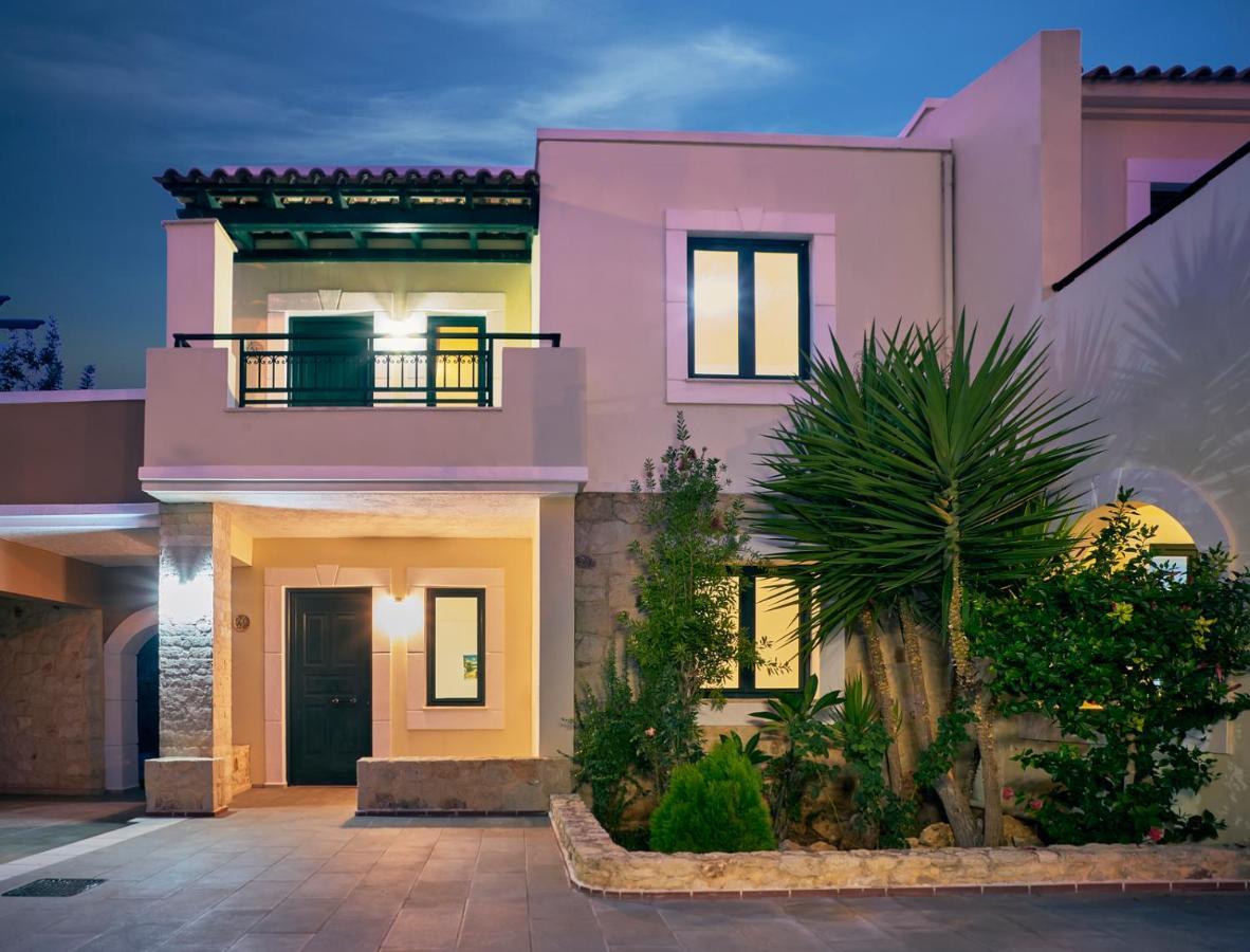 Dionysos Apartments & Studios Stalida Exterior photo