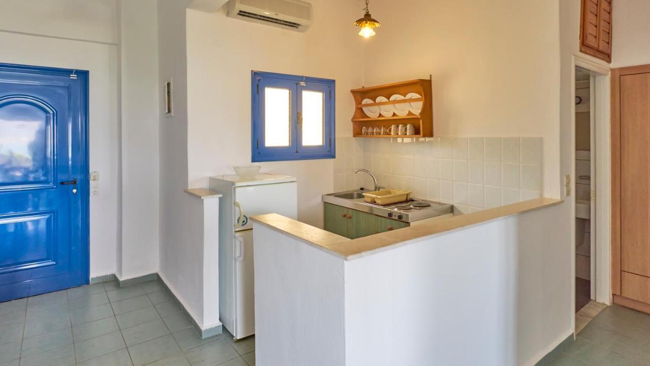 Dionysos Apartments & Studios Stalida Exterior photo