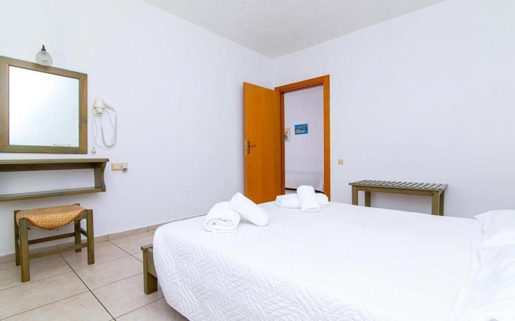 Dionysos Apartments & Studios Stalida Exterior photo